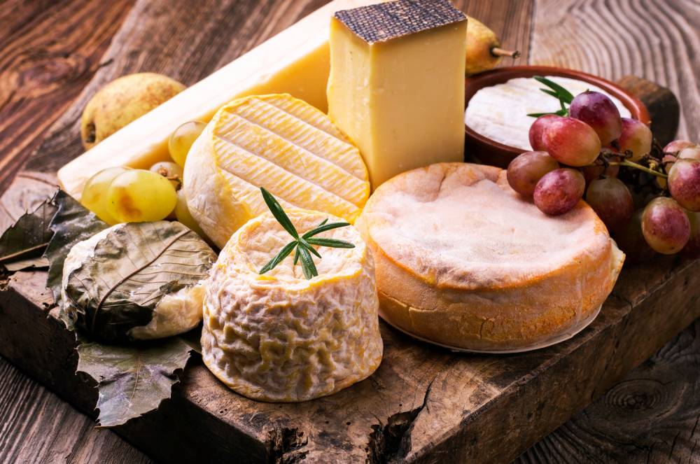 Produits laitiers à Publier