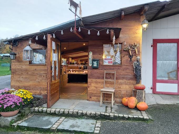 Ferme à Publier
