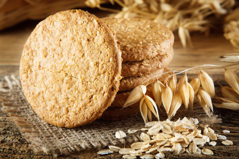 Biscuits régionaux